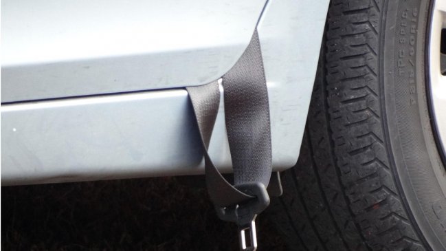 Detuvieron a un hombre con el cadáver de su mujer en el maletero de su auto