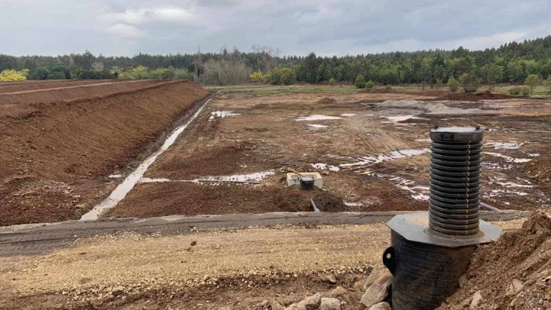 Autoridades municipales de Ancud conocieron experiencia de relleno sanitario de Malleco