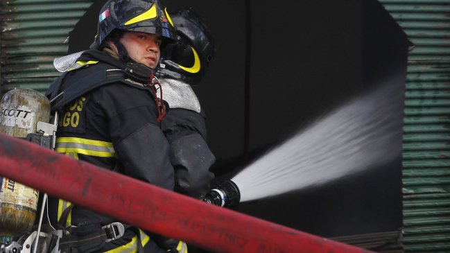 Anciana postrada falleció producto de un incendio en Chiguayante