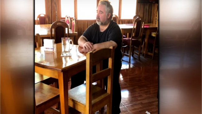 Por tercera vez detuvieron a turista alemán por intentar hacer 