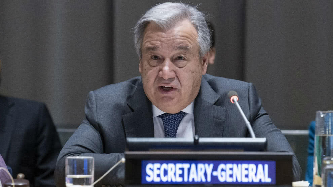 Secretario general de ONU condenó 