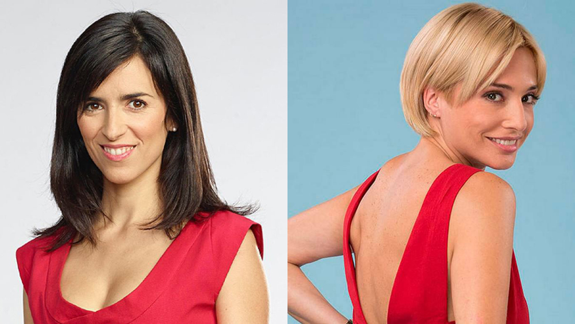 Paz Bascuñán y Mane Swett protagonizarán nueva serie de Canal 13