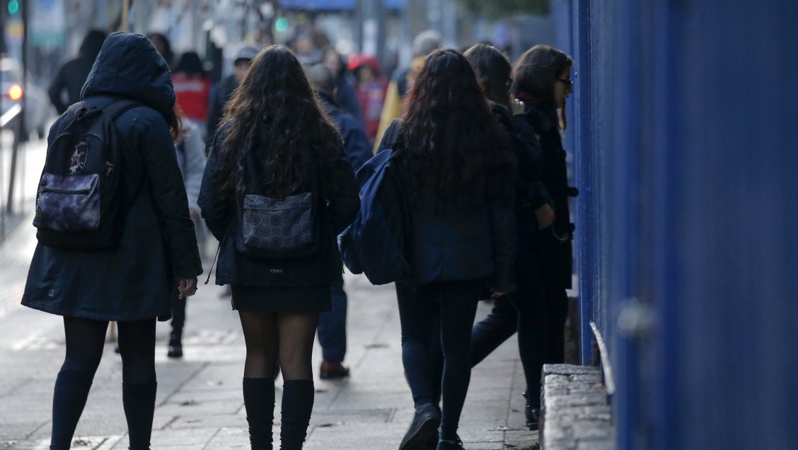 Educación 2020 ante inicio del SAE en Santiago: La educación no es un premio; es un derecho