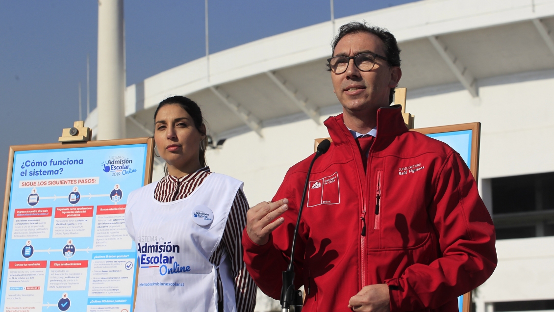 Subsecretario: Inicio del SAE en la Región Metropolitana nos deja muy satisfechos