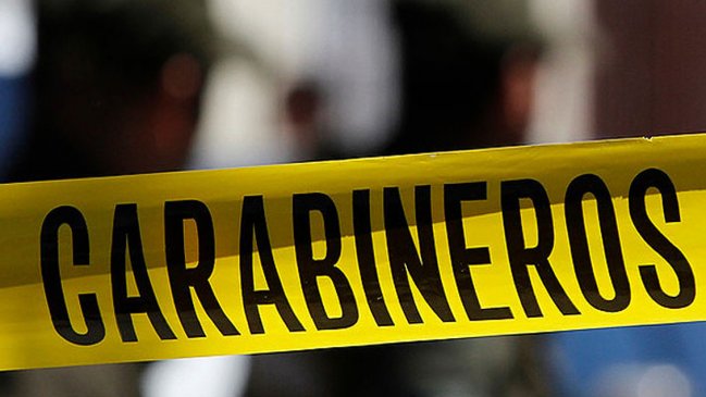 Cayó carga de camión que contenía bebidas en plena Ruta 5