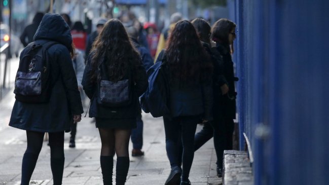 Educación 2020 ante inicio del SAE en Santiago: La educación no es un premio; es un derecho