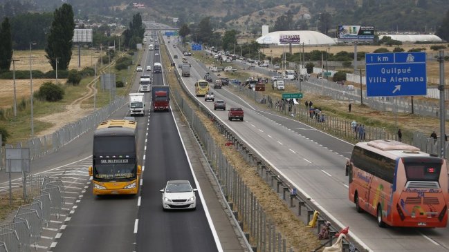 Balance de fin de semana: 26 personas murieron en accidentes de tránsito