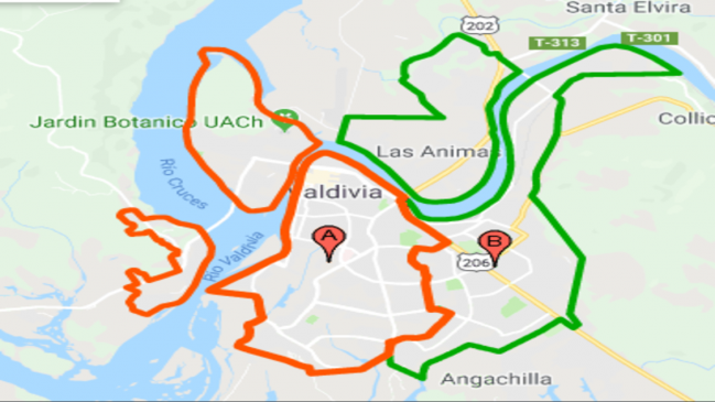 Valdivia vive jornada de alerta ambiental