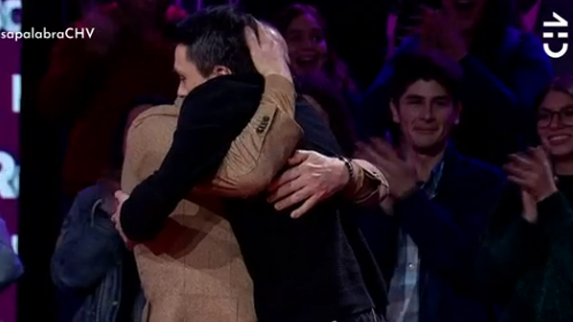 CHV finalmente emitió histórico triunfo de Nicolás Gavilán en 