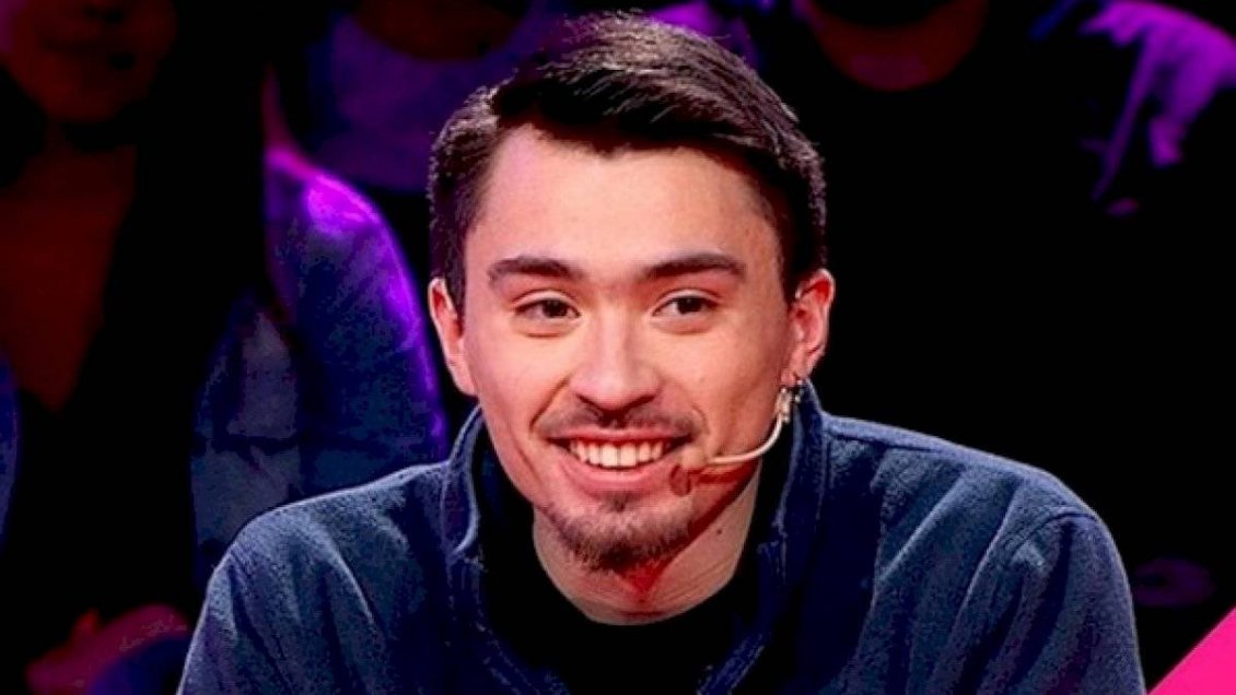 Nicolás Gavilán y su emoción tras ganar el rosco: 