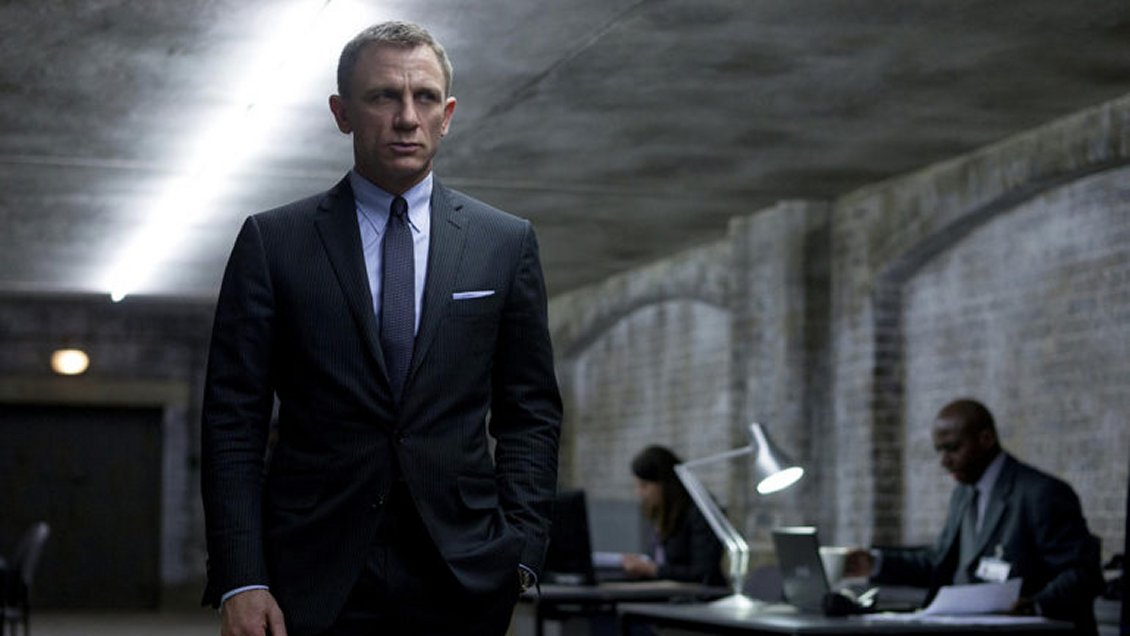 Revelan título y estreno de la próxima película de James Bond