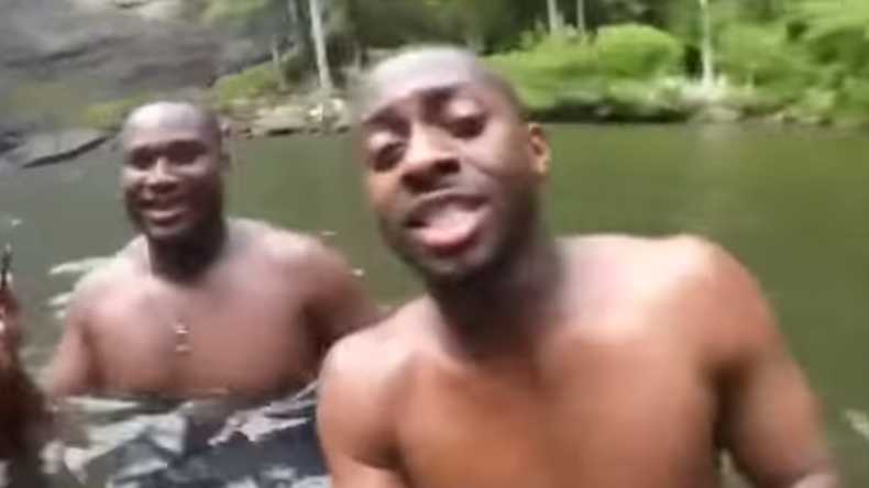 Youtuber encontró tarjeta de memoria con los últimos momentos de un joven