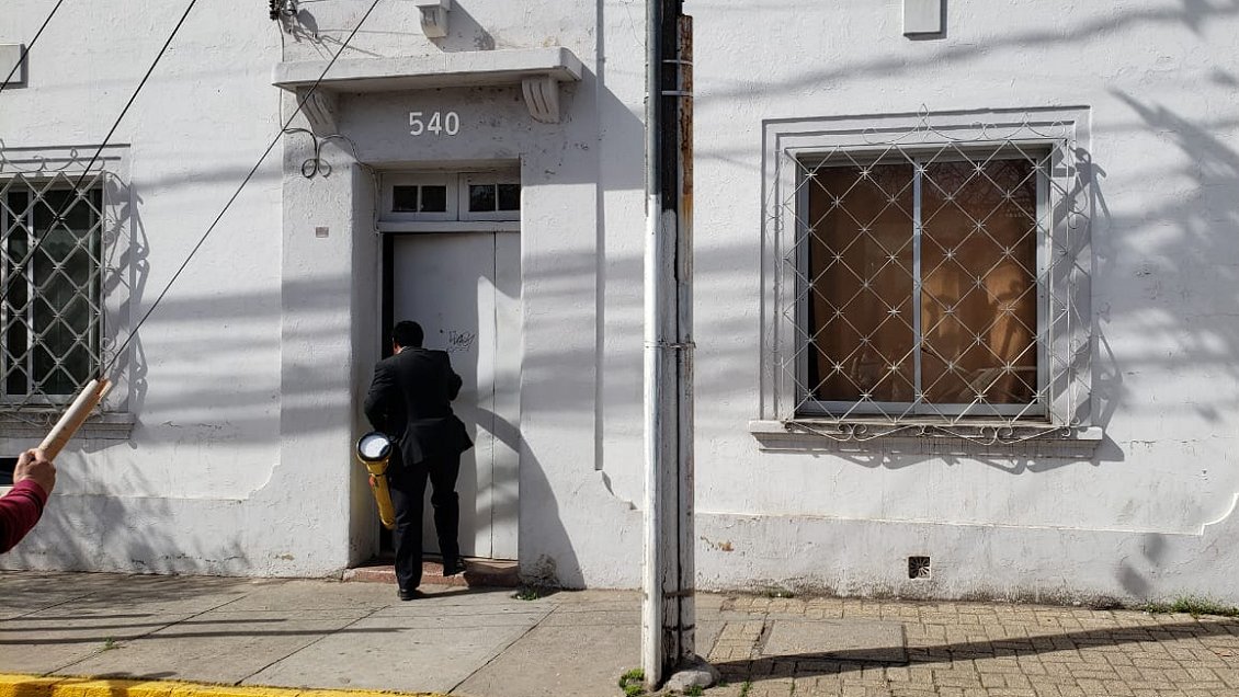 Mujer venezolana fue hallada muerta en una casa de Rancagua