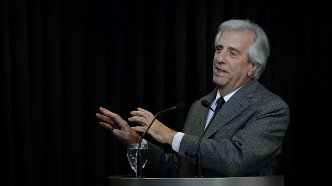 Presidente de Uruguay tiene un nódulo pulmonar con 