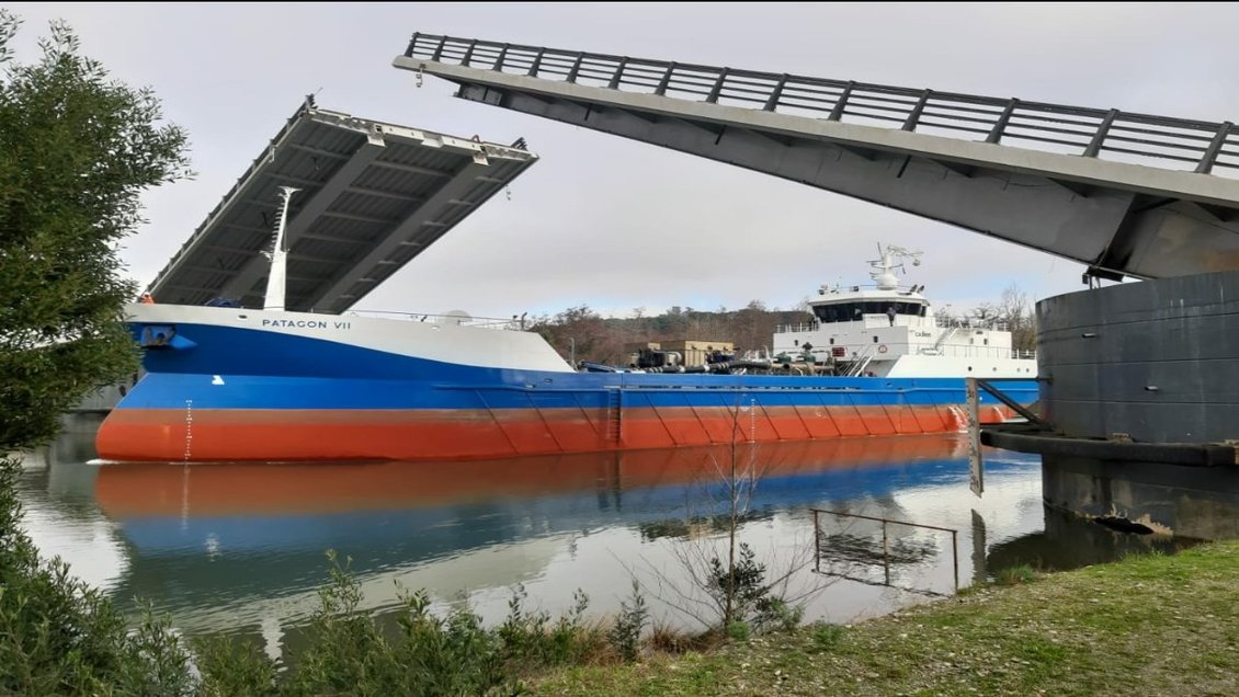 Puente Cau Cau volverá a elevar sus brazos este miércoles