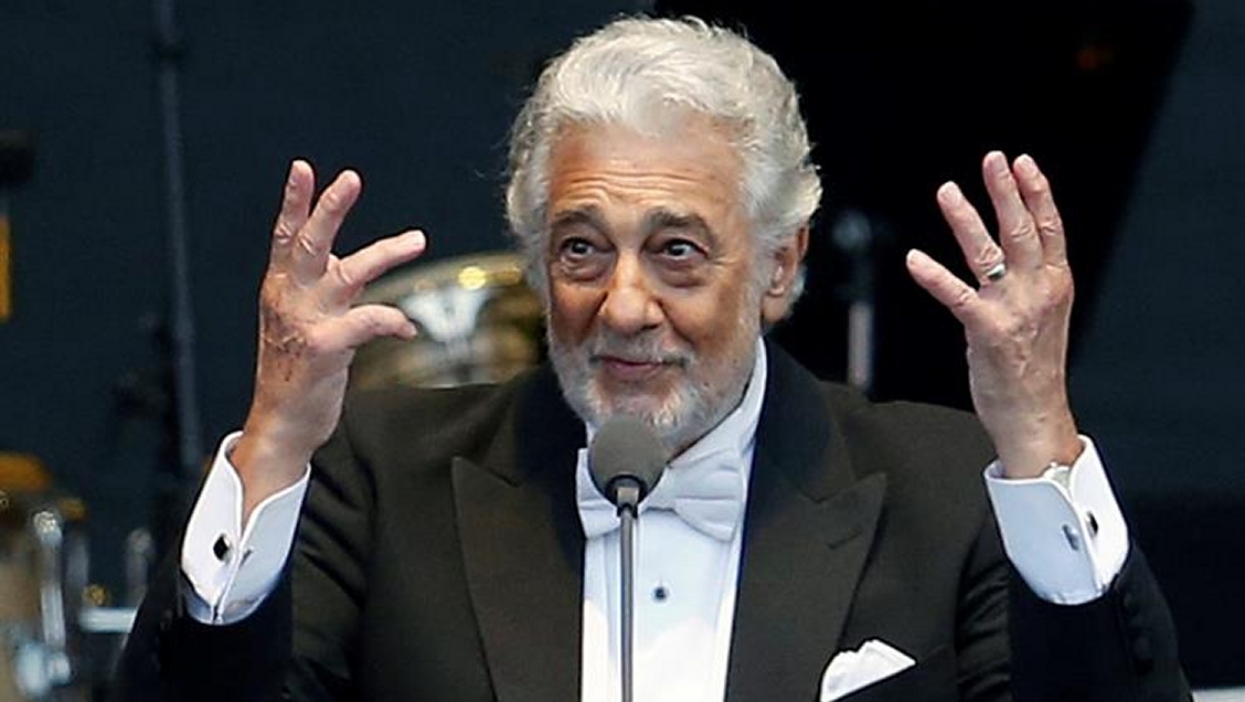 Ópera de Los Ángeles designó una abogada para investigar a Plácido Domingo