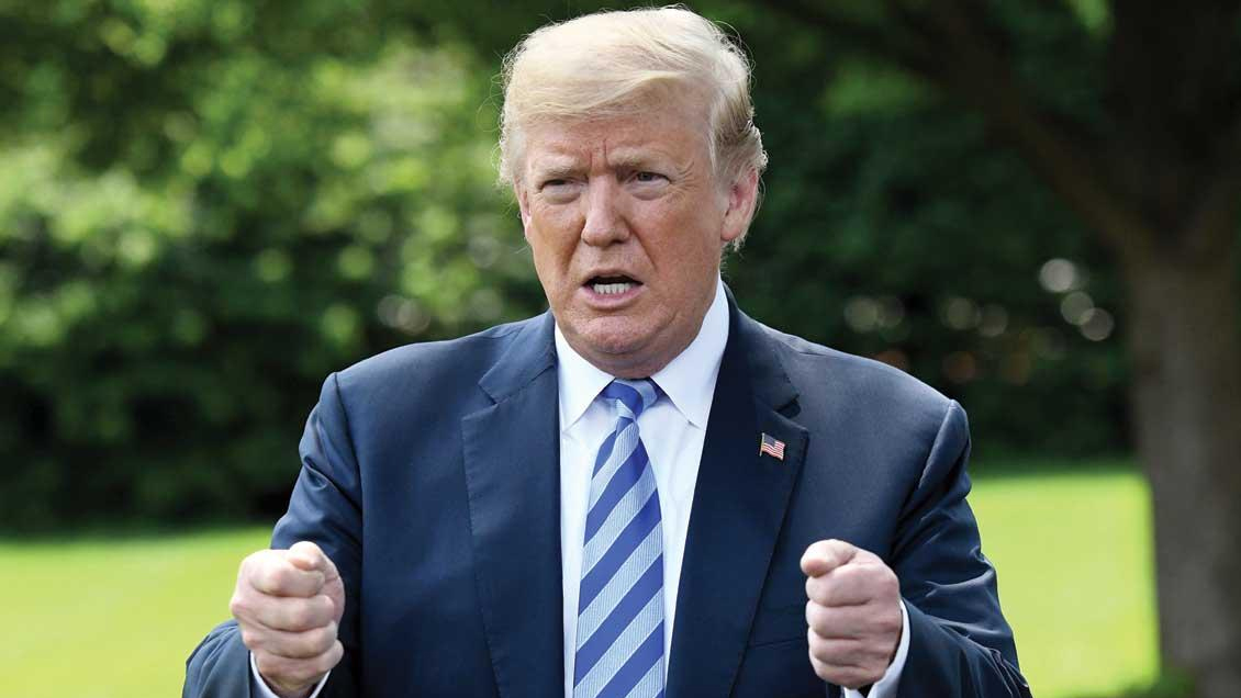 EEUU lanzó un misil de crucero tras abandonar el Tratado INF