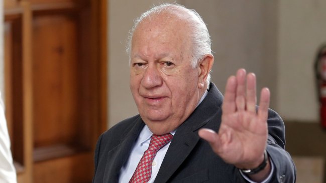 Ex Presidente Lagos por 40 horas: En 2001 nos enfrentamos a 