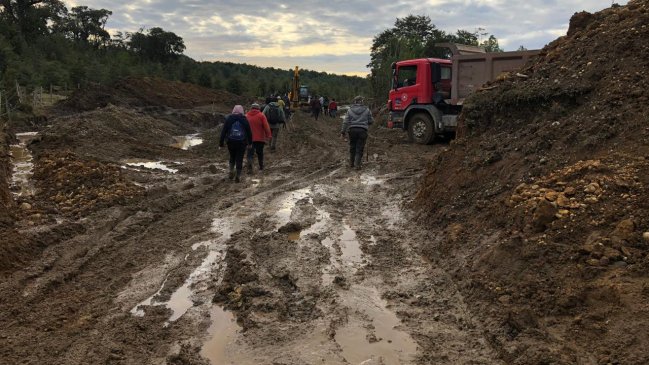 Ambientalistas rechazan instalación de relleno sanitario en zona rural de Ancud