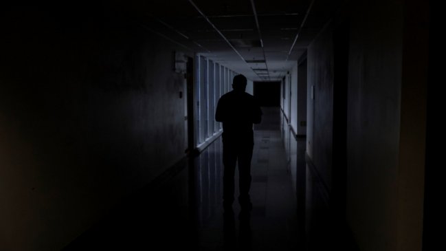 Nuevo apagón afectó a una parte de Caracas y al vecino estado de Miranda