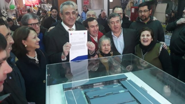 Compromiso presidencial mediante, CORE aprobó polémico financiamiento del Mercado de Talca