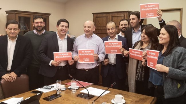 Comisión de Salud de la Cámara Baja despachó proyecto de eutanasia