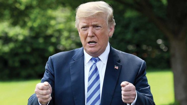 EEUU lanzó un misil de crucero tras abandonar el Tratado INF