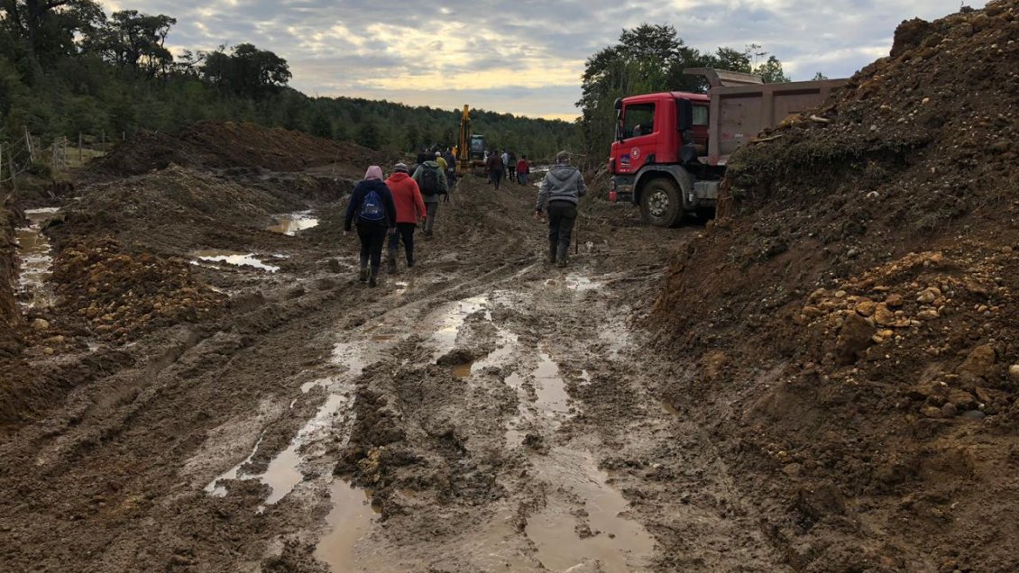 Ambientalistas rechazan instalación de relleno sanitario en zona rural de Ancud