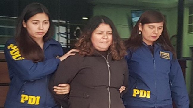 Detienen en Concepción a mujer acusada de estafas reiteradas en varias ciudades de Chile