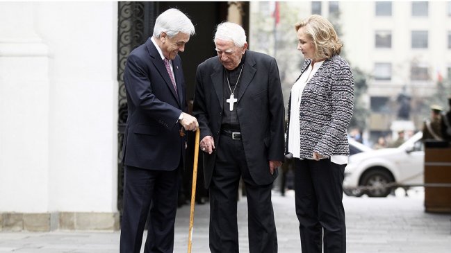 Vaticano investiga a obispo Bernardino Piñera por presunto abuso sexual contra un menor