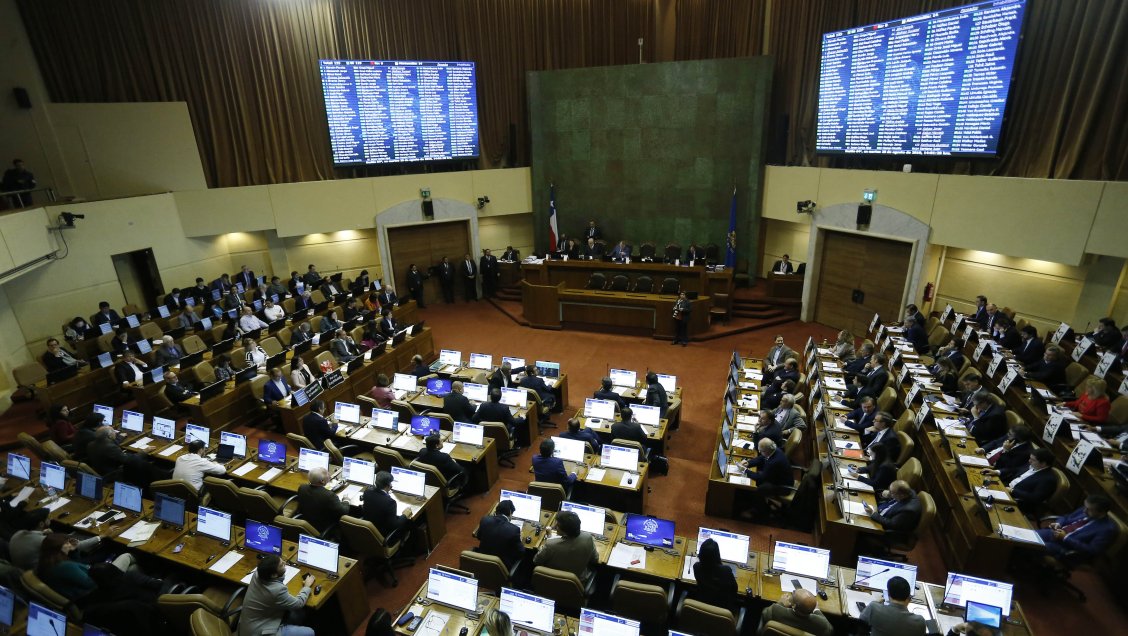 Cámara de Diputados comenzó revisión de reforma tributaria