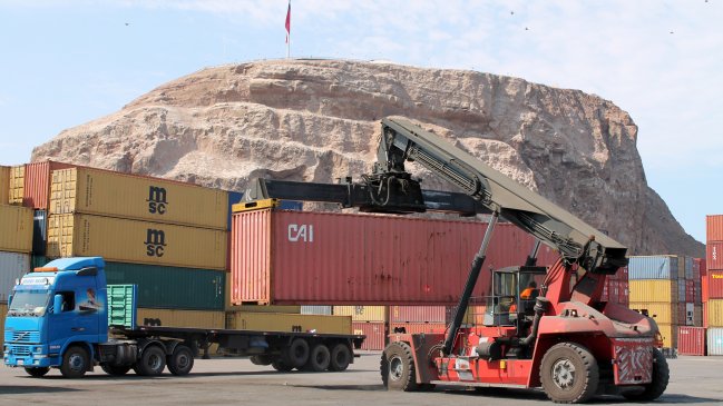 Confirman reunión entre Puerto Arica y Servicios Portuarios-Bolivia para tratar nuevo Manual de Servicios