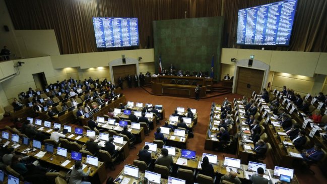 Cámara de Diputados comenzó revisión de reforma tributaria