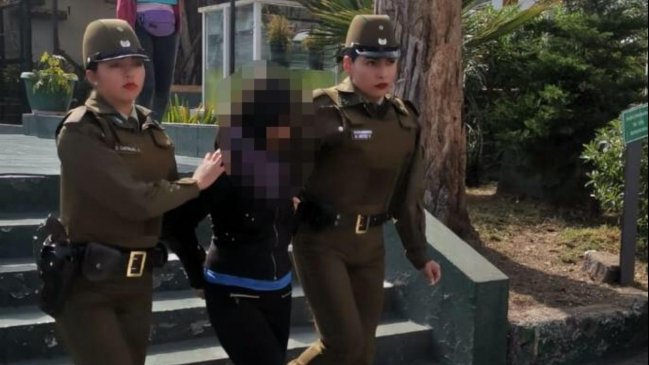 Carabineros detuvo a mujer que hace cuatro años desapareció junto a su hija
