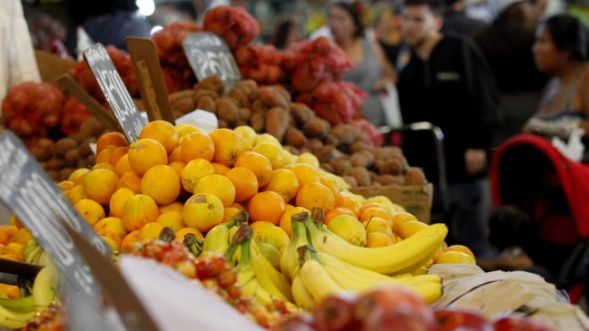 Gobierno: Sequía es grave, pero no deberían subir precios de frutas y verduras