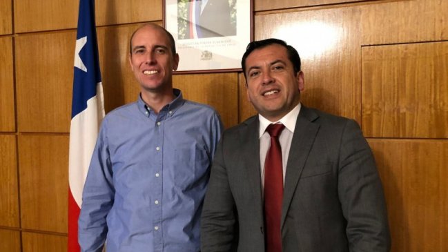 La Subsecretaría de Desarrollo Regional cuenta con nuevo jefe de unidad en Ñuble