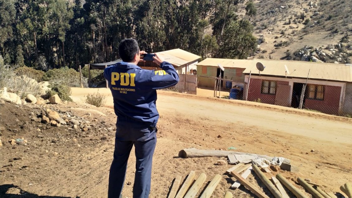 Familia de Yerba Loca fue víctima de violento robo en su casa