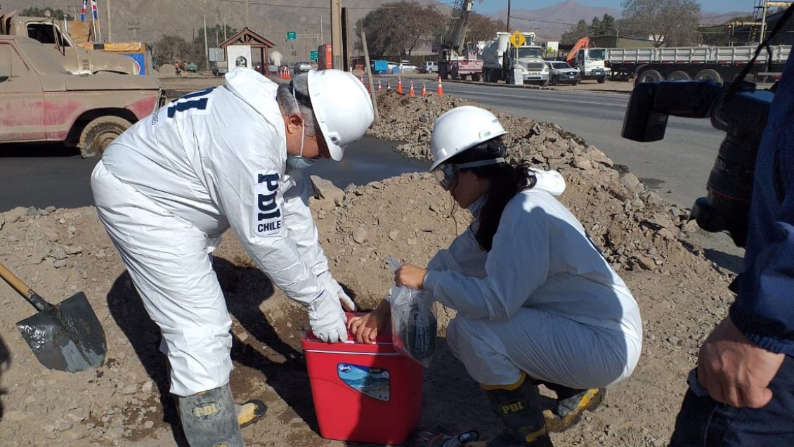 Fiscalía investiga dos derrames de faenas mineras ocurridos en Copiapó