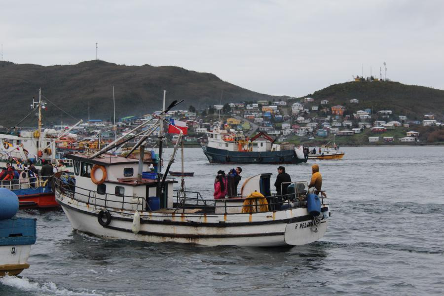 Se apaga la luz en Melinka: No hay plata para electricidad desde el 1 de septiembre