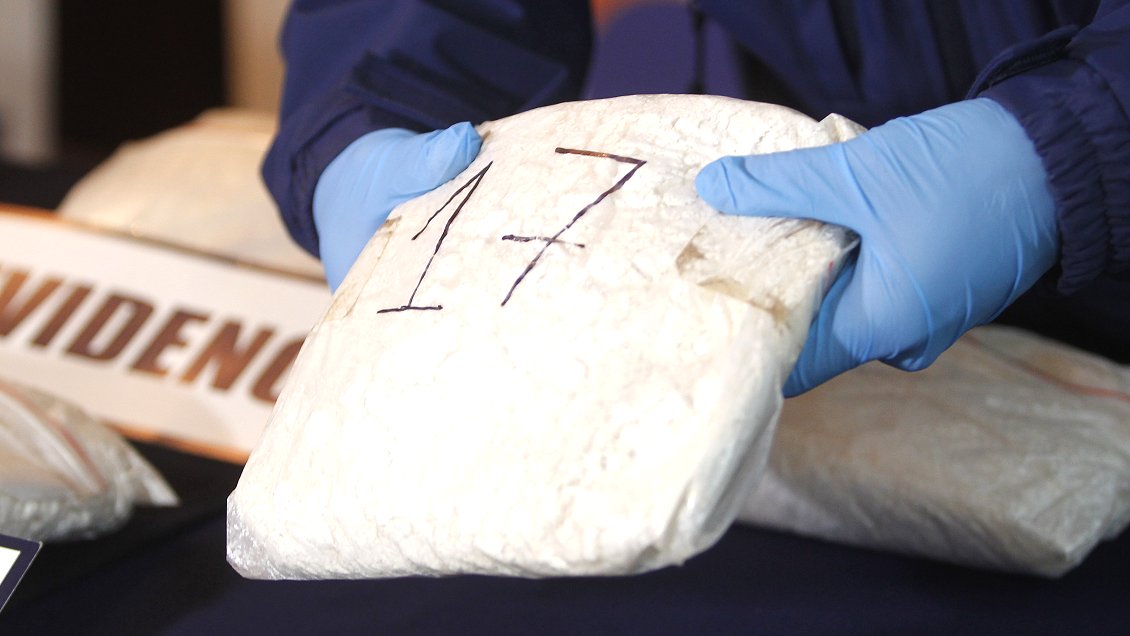 Detenidos en el mayor decomiso de cocaína en Aysén se salvaron de la cárcel