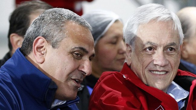 Intendente del Maule: Si renuncio para ser candidato, mi reemplazante debiese ser un Evópoli