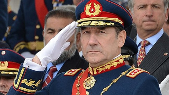 Corte Marcial otorgó libertad bajo fianza a general (r) Fuente-Alba