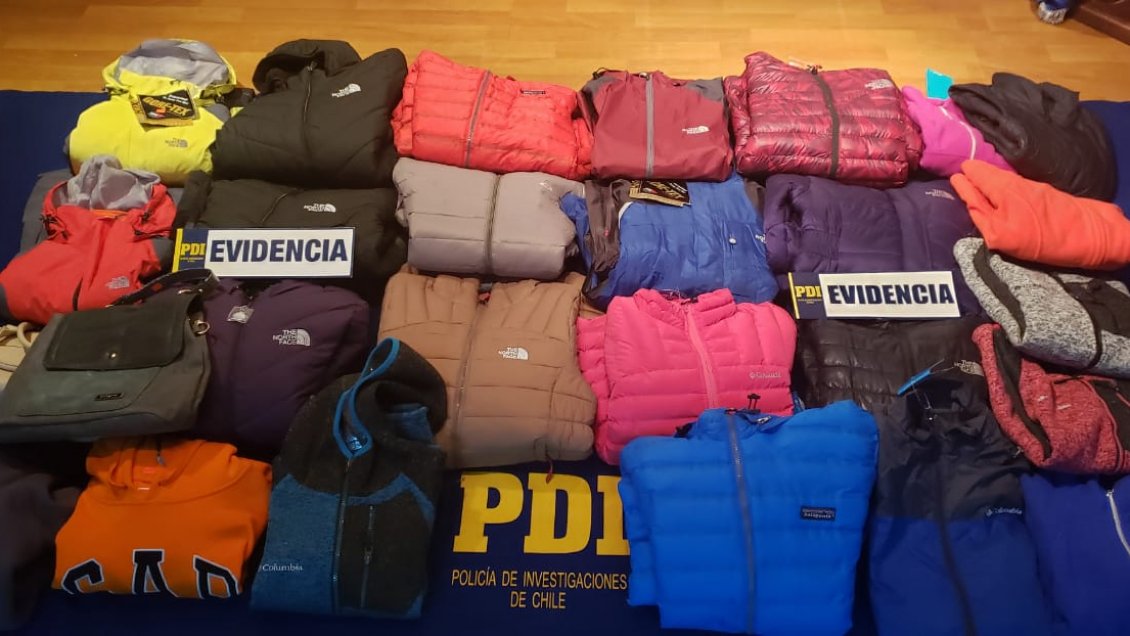 Detenidos dos sujetos acusados de robar en locales comerciales de Puerto Natales