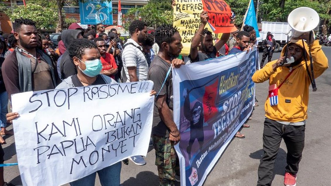 Indonesia bloqueó acceso a internet en Papúa tras violentos disturbios