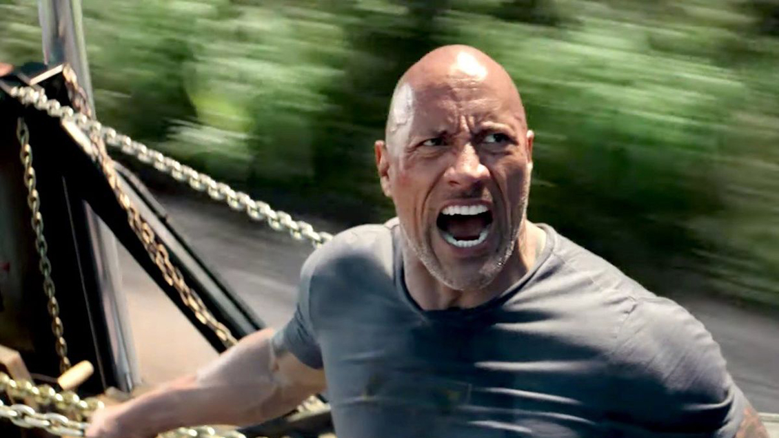 Dwayne Johnson es el actor mejor pagado del mundo según Forbes