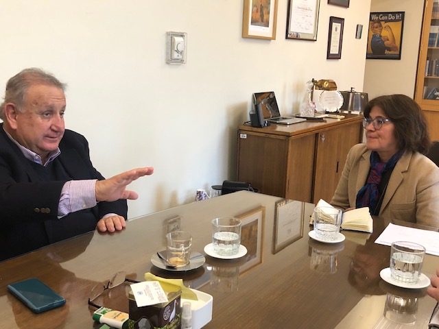 Senador Durana pidió a Cancillería pronunciarse por sobreexplotación del acuífero Concordia por parte de Perú