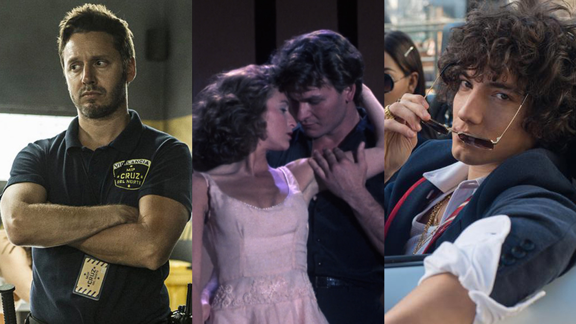 Presencia chilena y clásicos: Los contenidos que llegan a Netflix en septiembre