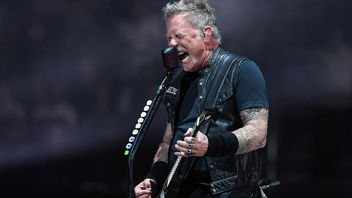 Metallica agota entradas para su debut en el Estadio Nacional