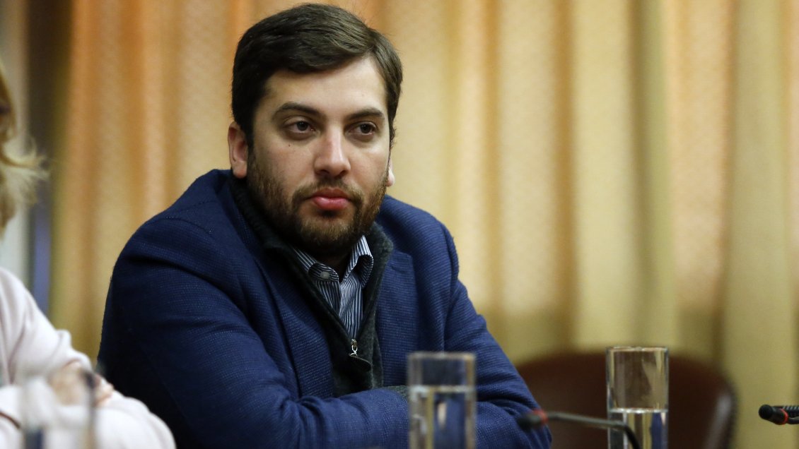 Diputado Raúl Soto renunciará a la DC