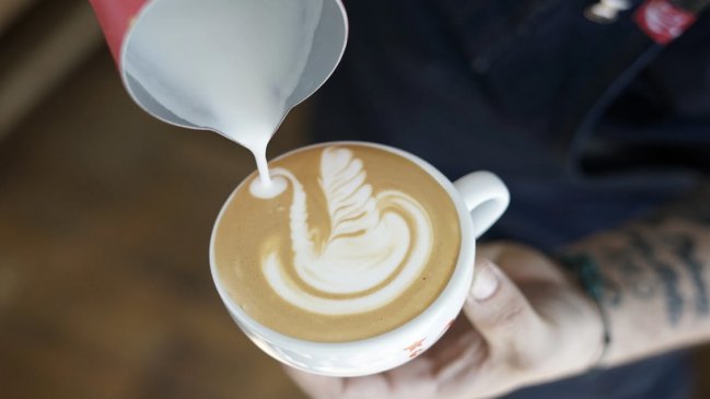 Expertos en café elegirán al mejor exponente de Arte Latte en Chile